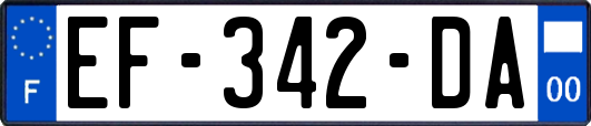 EF-342-DA