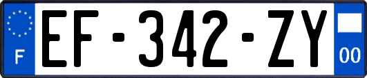 EF-342-ZY