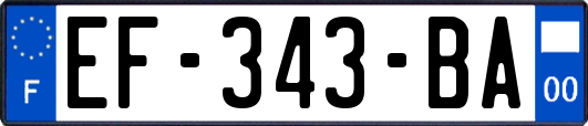 EF-343-BA