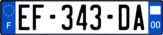 EF-343-DA