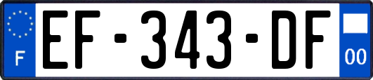 EF-343-DF