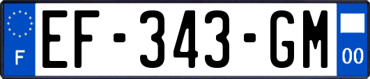 EF-343-GM