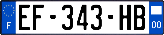 EF-343-HB