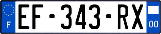 EF-343-RX