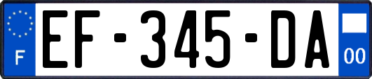 EF-345-DA