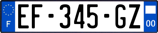 EF-345-GZ
