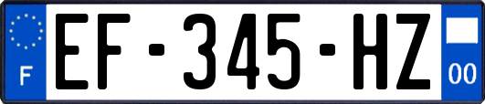 EF-345-HZ