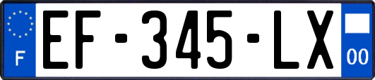 EF-345-LX
