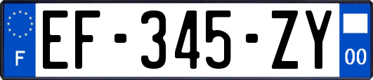 EF-345-ZY