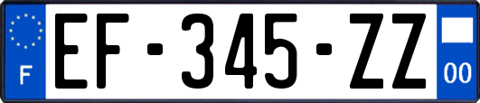 EF-345-ZZ