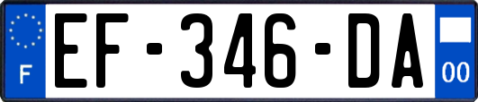 EF-346-DA