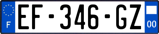 EF-346-GZ