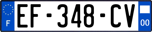 EF-348-CV