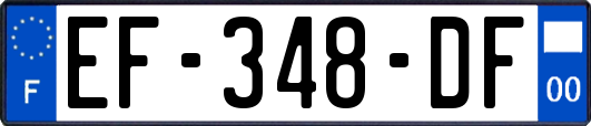 EF-348-DF