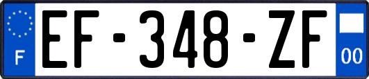 EF-348-ZF