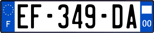 EF-349-DA