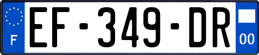 EF-349-DR