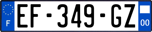 EF-349-GZ