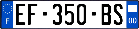 EF-350-BS