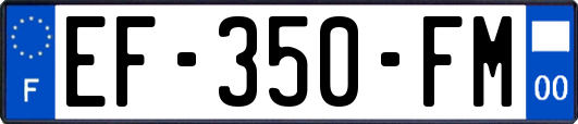 EF-350-FM