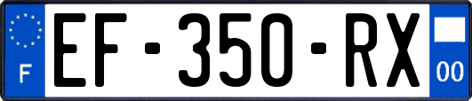 EF-350-RX