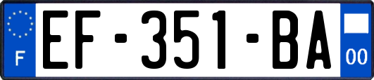 EF-351-BA