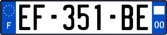EF-351-BE