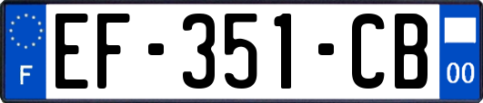 EF-351-CB
