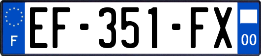 EF-351-FX