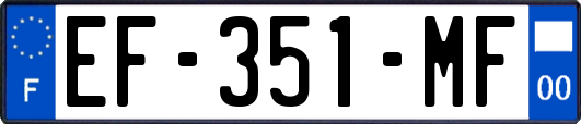 EF-351-MF