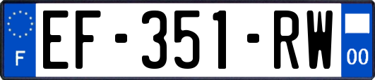 EF-351-RW