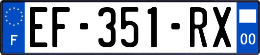 EF-351-RX