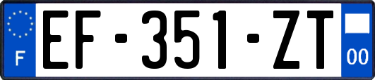 EF-351-ZT