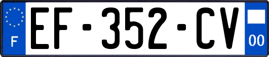 EF-352-CV