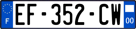 EF-352-CW