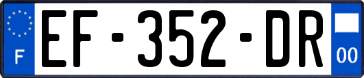 EF-352-DR