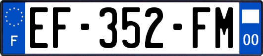 EF-352-FM