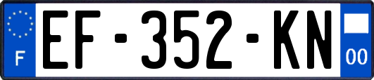 EF-352-KN