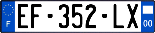 EF-352-LX