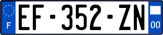 EF-352-ZN