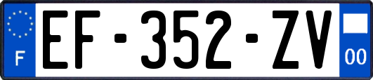 EF-352-ZV