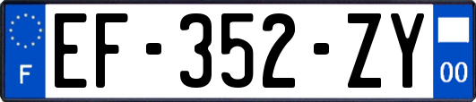 EF-352-ZY