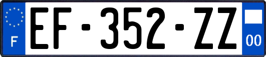 EF-352-ZZ