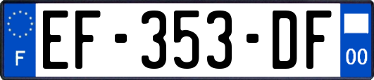 EF-353-DF