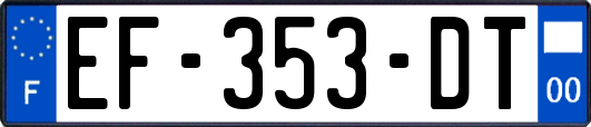 EF-353-DT