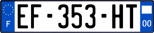 EF-353-HT