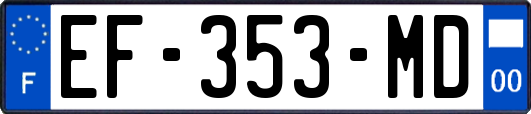 EF-353-MD