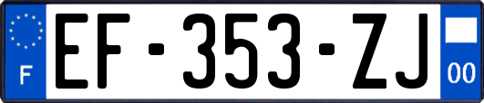 EF-353-ZJ