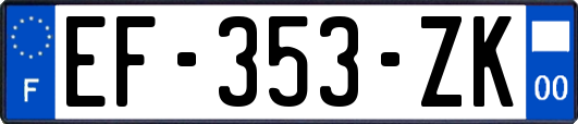 EF-353-ZK