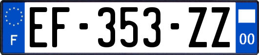 EF-353-ZZ